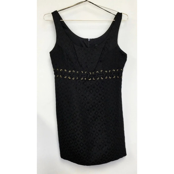 Women's Tiana B. Dress, Size 8, Black - Picture 2 of 10